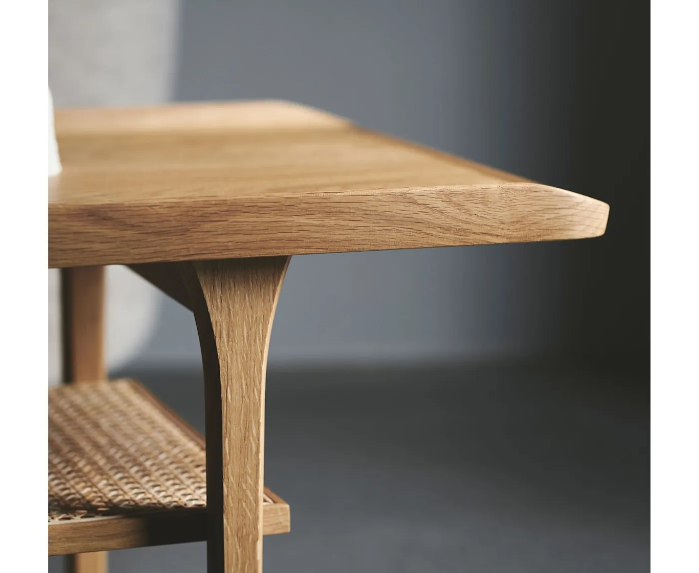 Aakjaer Furniture No.25 Soffbord Natural Oil Oak