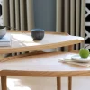 Aakjaer Furniture No.55 Soffbord Natural Oil Oak Large