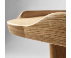 Aakjaer Furniture No.55 Soffbord Natural Oil Oak Large