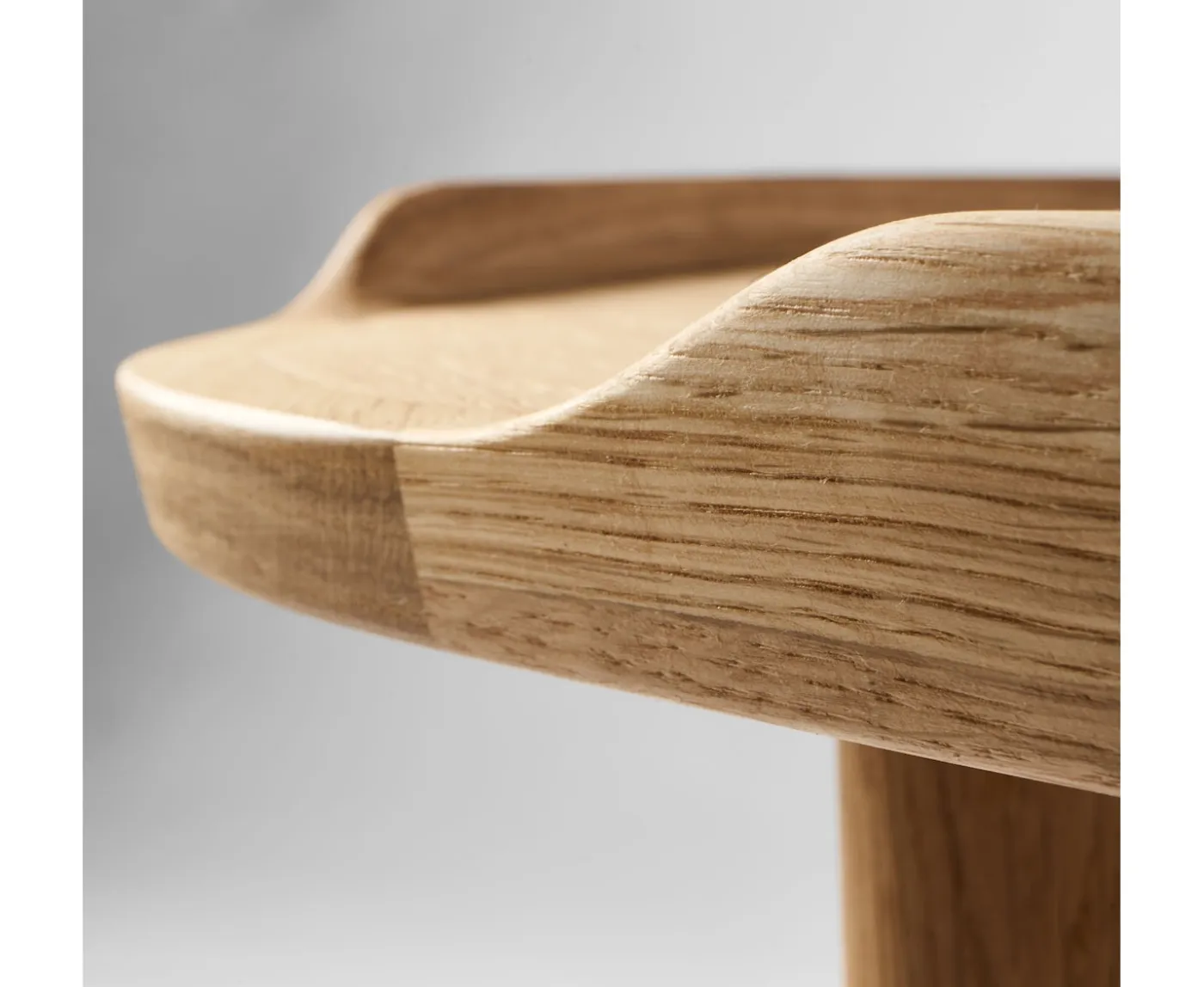 Aakjaer Furniture No.55 Soffbord Natural Oil Oak Large