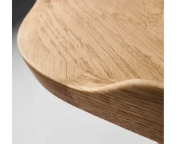 Aakjaer Furniture No.55 Soffbord Natural Oil Oak Large