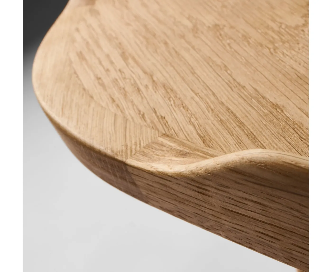 Aakjaer Furniture No.55 Soffbord Natural Oil Oak Large