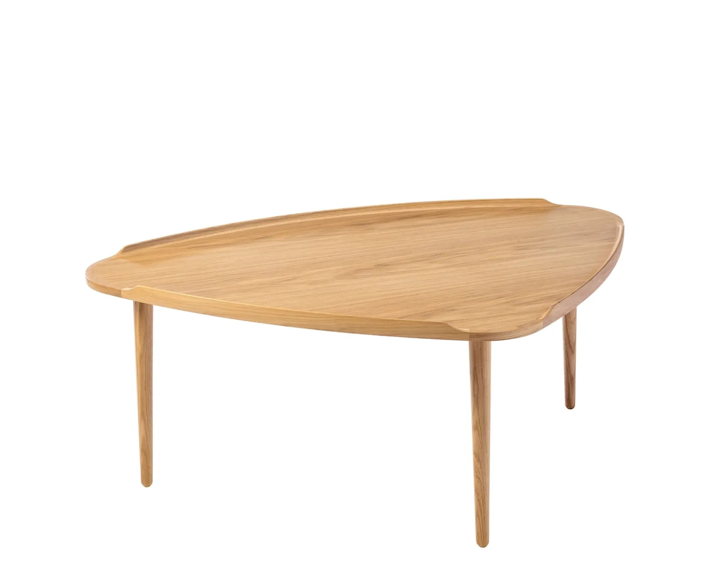 Aakjaer Furniture No.55 Soffbord Natural Oil Oak Large