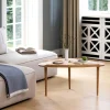 Aakjaer Furniture No.55 Soffbord Natural Oil Oak Small