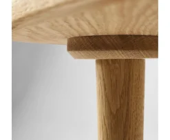 Aakjaer Furniture No.55 Soffbord Natural Oil Oak Small