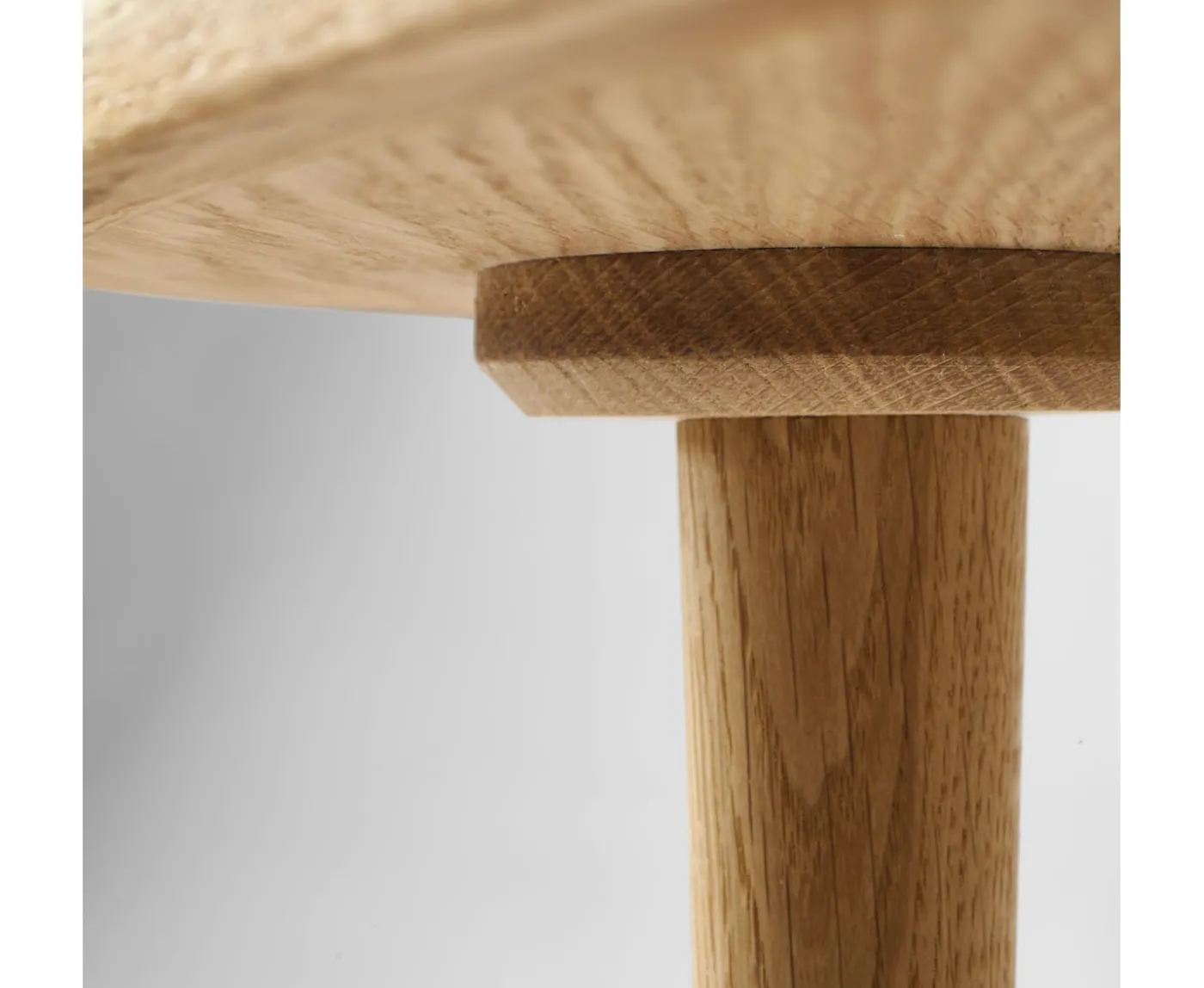 Aakjaer Furniture No.55 Soffbord Natural Oil Oak Small
