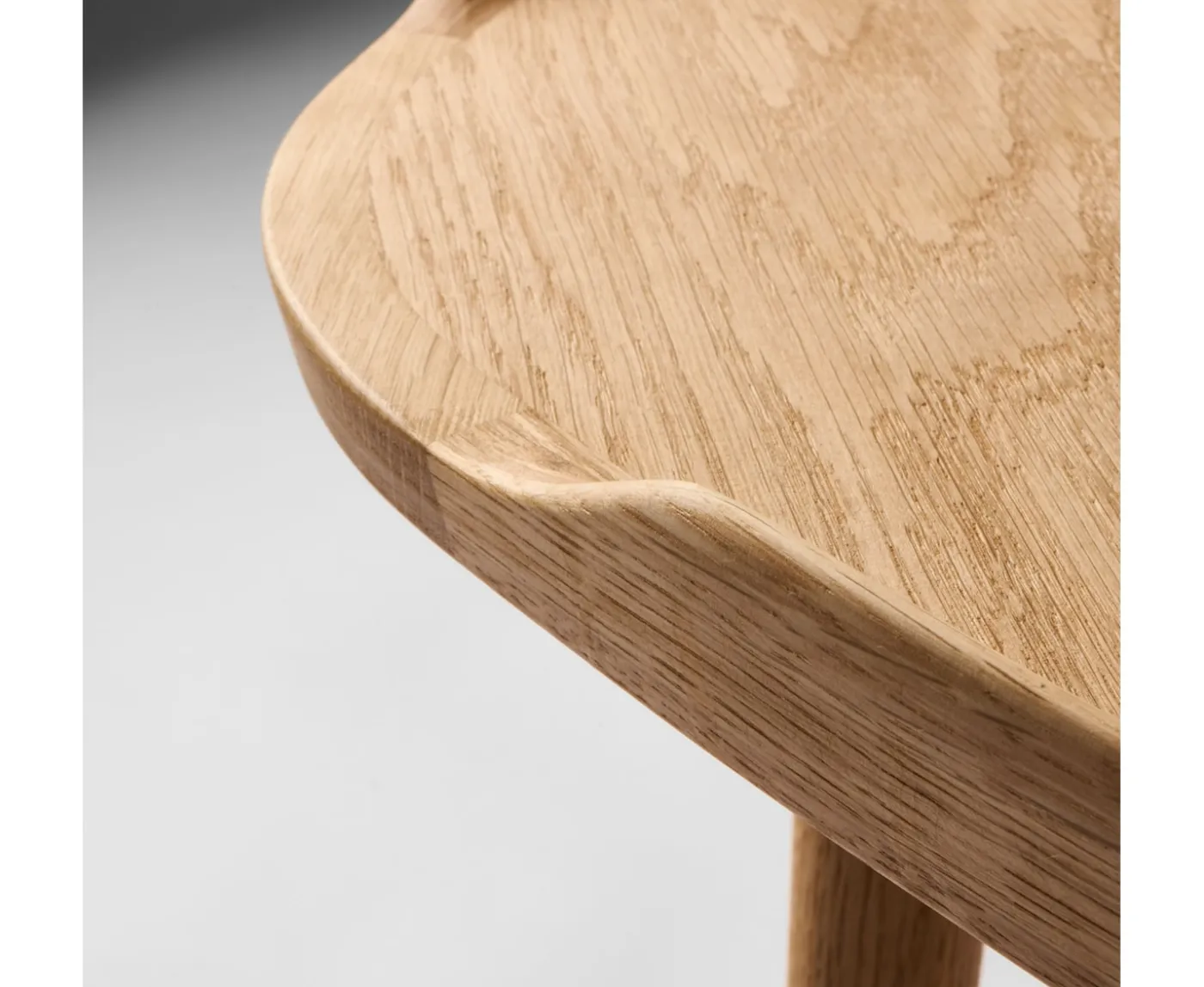 Aakjaer Furniture No.55 Soffbord Natural Oil Oak Small