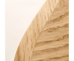 Aakjaer Furniture No.55 Soffbord Natural Oil Oak Small