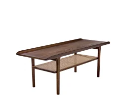 Aakjaer Furniture No.25 Soffbord Smoked Oil Oak