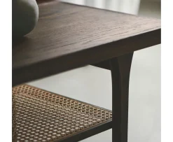 Aakjaer Furniture No.25 Soffbord Smoked Oil Oak