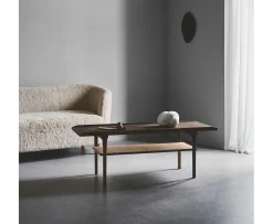 Aakjaer Furniture No.25 Soffbord Smoked Oil Oak