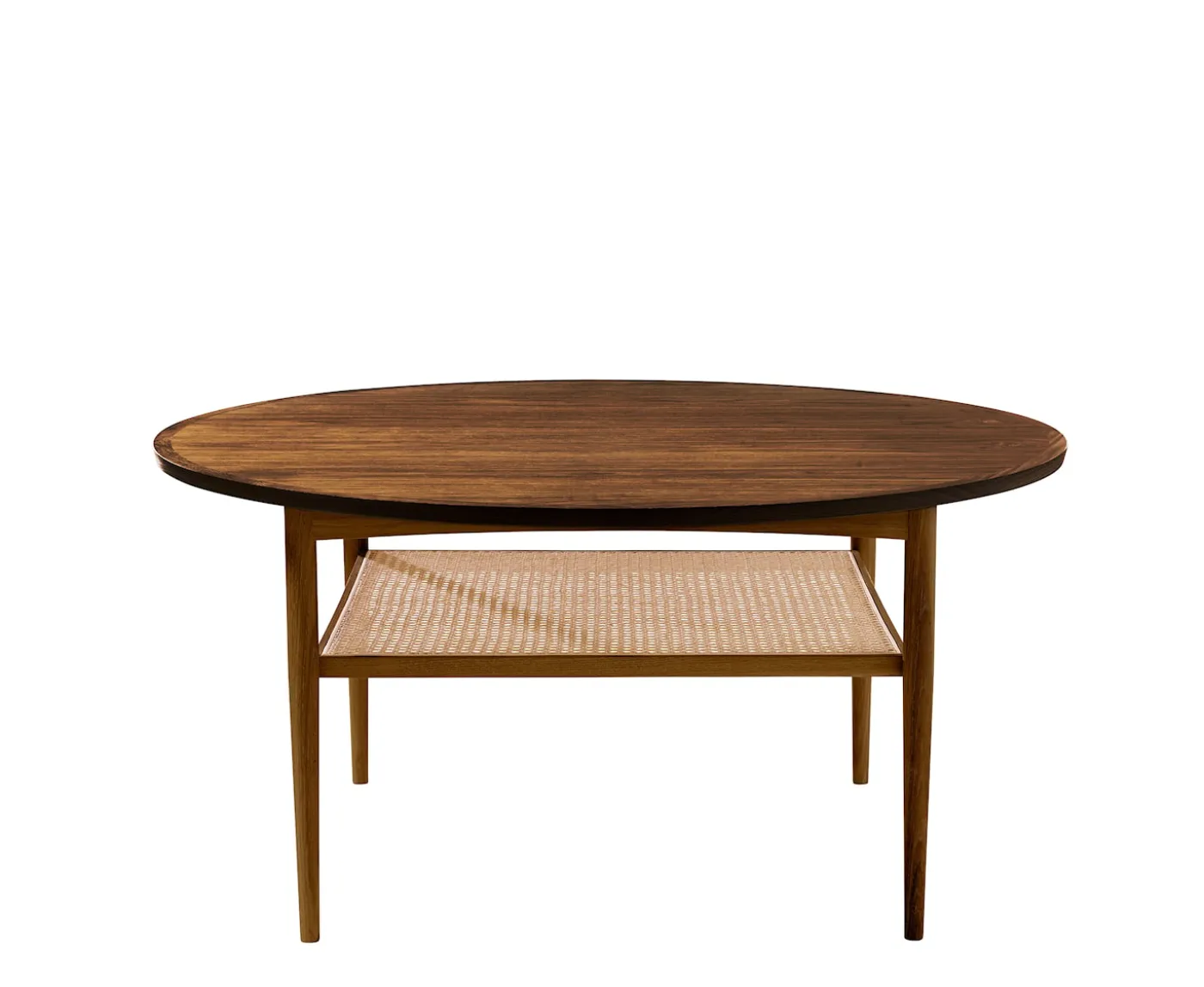 Aakjaer Furniture No.100 Soffbord Smoked Oil Oak