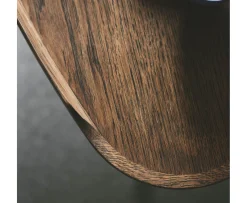 Aakjaer Furniture No.55 Soffbord Smoked Oil Oak Large