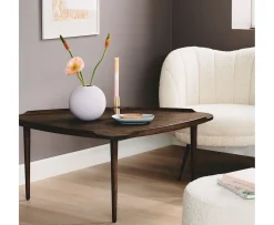 Aakjaer Furniture No.55 Soffbord Smoked Oil Oak Large
