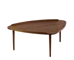 Aakjaer Furniture No.55 Soffbord Smoked Oil Oak Large