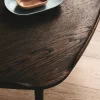 Aakjaer Furniture No.55 Soffbord Smoked Oil Oak Small