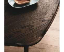 Aakjaer Furniture No.55 Soffbord Smoked Oil Oak Small
