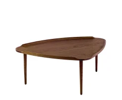 Aakjaer Furniture No.55 Soffbord Smoked Oil Oak Small