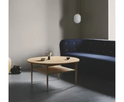 Aakjaer Furniture No.100 Soffbord White Oil Oak