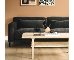 Aakjaer Furniture No.25 Soffbord White Oil Oak
