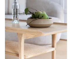 Aakjaer Furniture No.25 Soffbord White Oil Oak