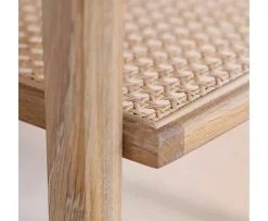 Aakjaer Furniture No.25 Soffbord White Oil Oak