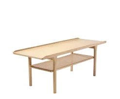 Aakjaer Furniture No.25 Soffbord White Oil Oak
