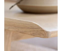 Aakjaer Furniture No.25 Soffbord White Oil Oak