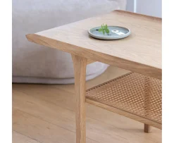 Aakjaer Furniture No.25 Soffbord White Oil Oak