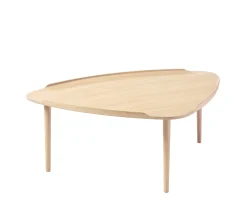 Aakjaer Furniture No.55 Soffbord White Oil Oak Large