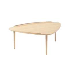 Aakjaer Furniture No.55 Soffbord White Oil Oak Small