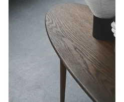 Aakjaer Furniture Surf Soffbord Smoked Oil Oak