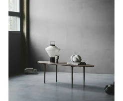 Aakjaer Furniture Surf Soffbord Smoked Oil Oak
