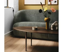 Aakjaer Furniture Surf Soffbord Smoked Oil Oak
