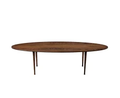 Aakjaer Furniture Surf Soffbord Smoked Oil Oak
