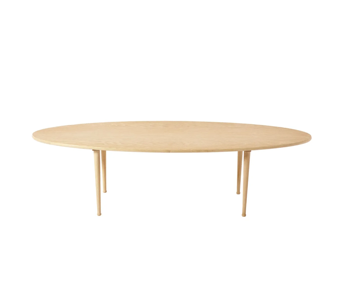 Aakjaer Furniture Surf Soffbord White Oil Oak