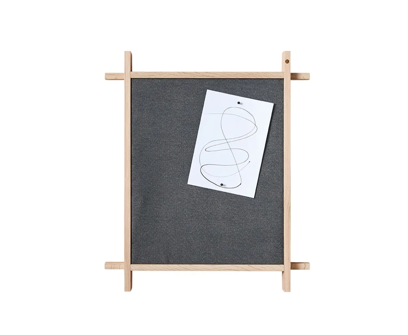 Andersen Furniture Collect Anslagstavla Ek Medium