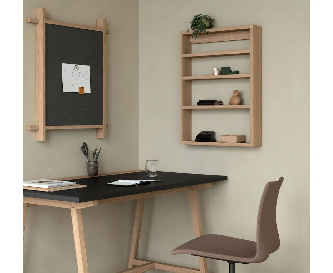 Andersen Furniture Collect Anslagstavla Ek Medium