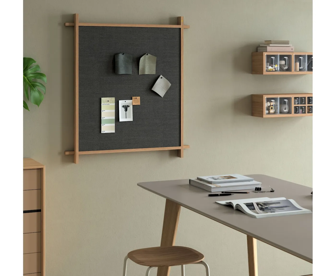 Andersen Furniture Collect Anslagstavla Ek Large