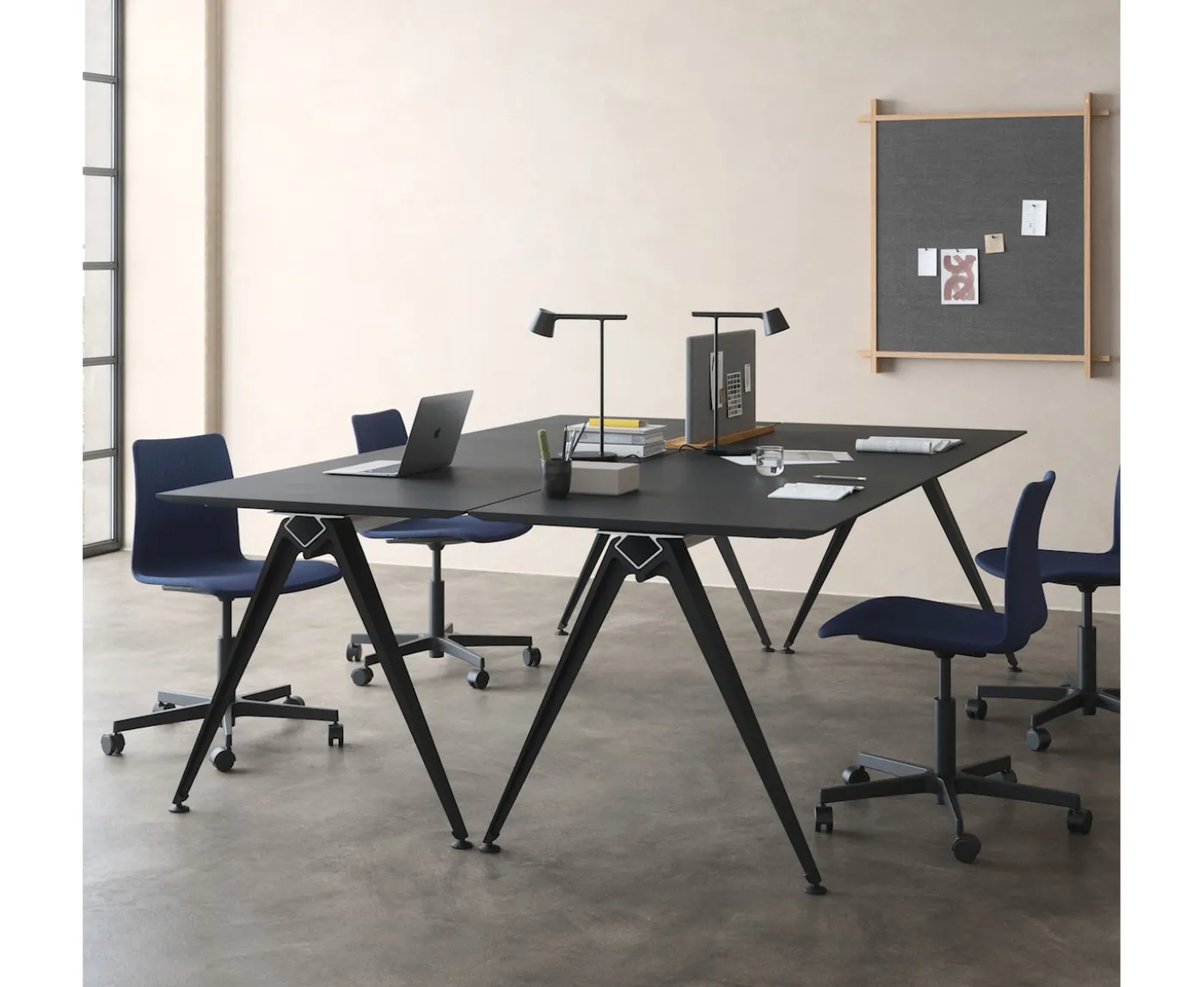 Andersen Furniture Collect Anslagstavla Ek Large