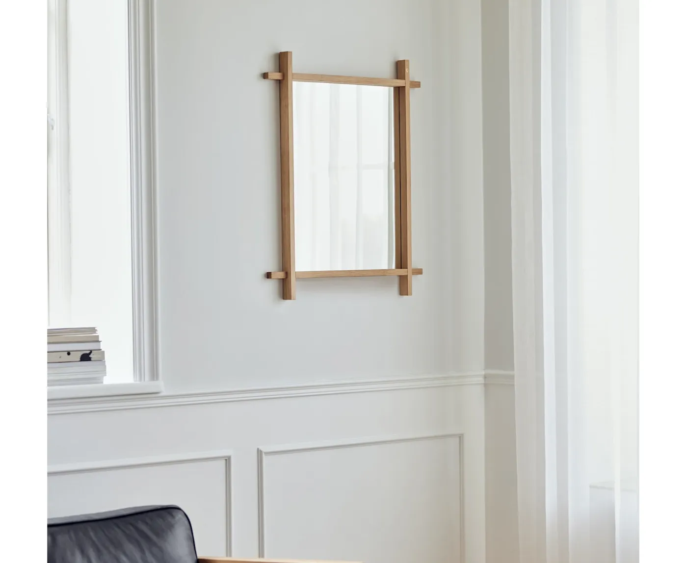 Andersen Furniture Collect Spegel Ek Medium