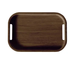 Andersen Furniture Flection Serveringsbricka Mörkbetsad Ask Medium