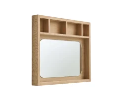 Andersen Furniture Glance Spegel Ek 52x45