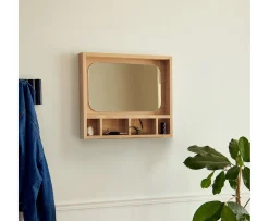 Andersen Furniture Glance Spegel Ek 52x45