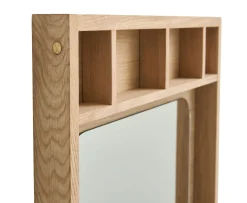 Andersen Furniture Glance Spegel Ek 52x45