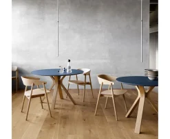 Andersen Furniture AC2 Karmstol Ek