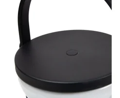 Andersen Furniture A-Flash Portabel Lampa Svart 22cm