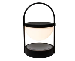 Andersen Furniture A-Flash Portabel Lampa Svart 22cm