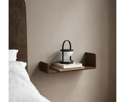Andersen Furniture A-Flash Portabel Lampa Svart 22cm
