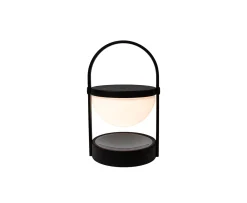Andersen Furniture A-Flash Portabel Lampa Svart 22cm